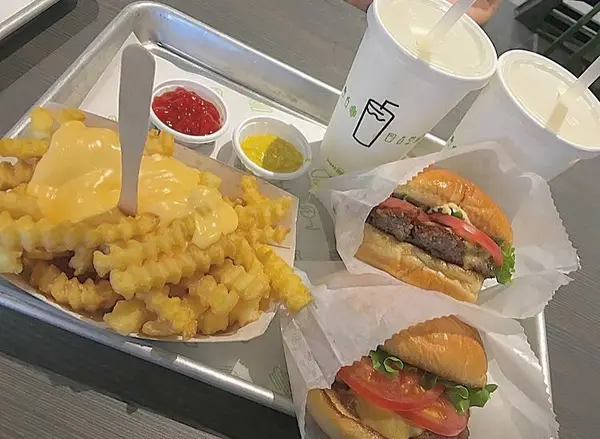 人生の中で1番美味しいハンバーガー