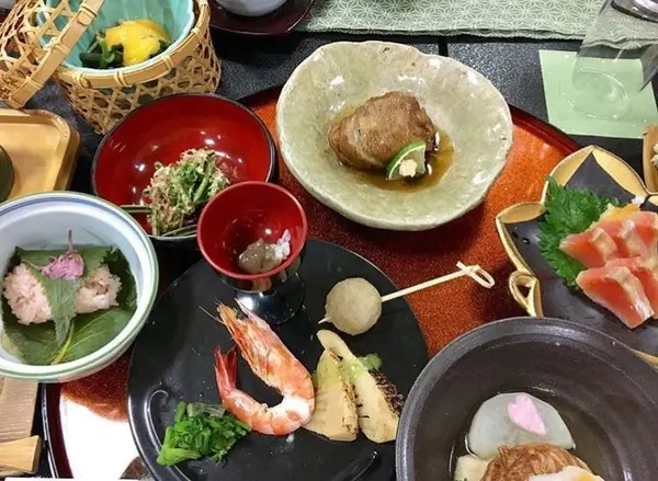 スポット内のおすすめ