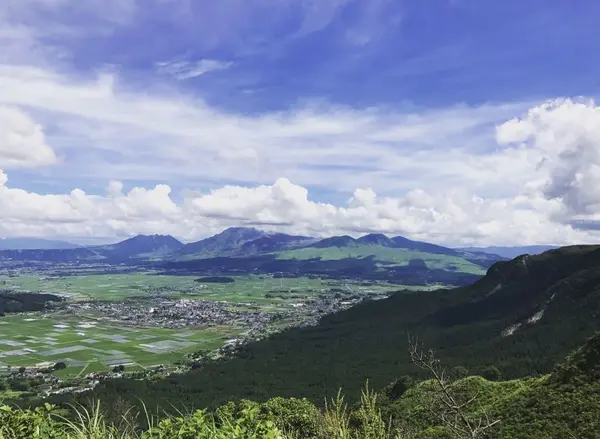 これぞ阿蘇！な風景