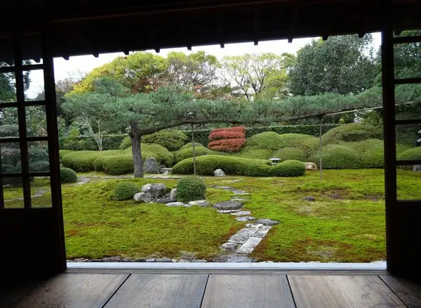 禅の心が感じられる…？