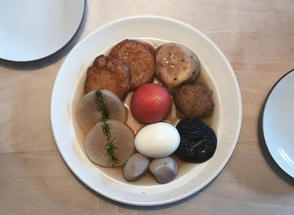 スポット内のおすすめ