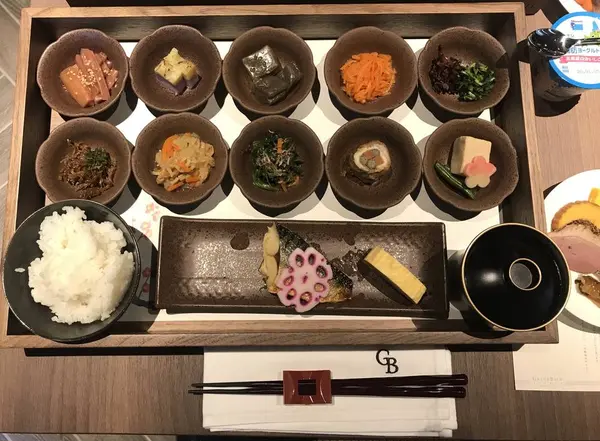 スポット内のおすすめ