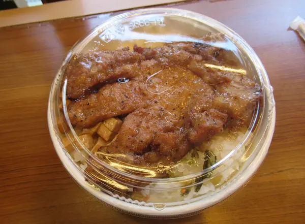 礦工食堂