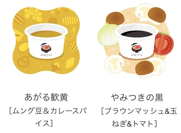 スポット内のおすすめ