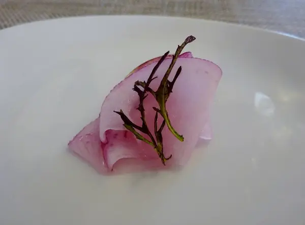 ランチコース、前菜その１