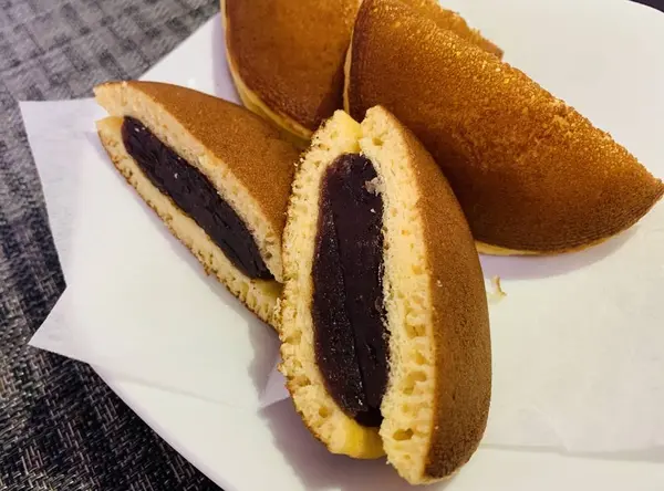 丹波大納言のどら焼き