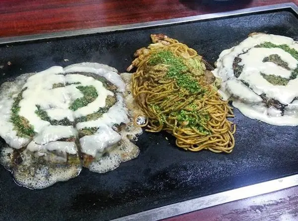 スポット内のおすすめ
