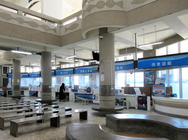 南海遊客中心(Picture of South Visitor Center)