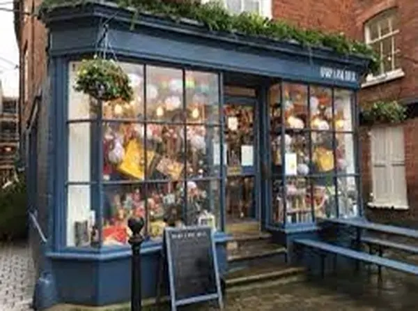 Harp Lane Deli