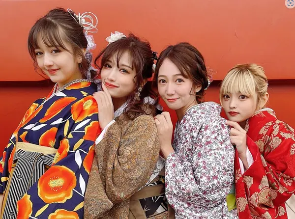 おすすめ着物レンタルプラン