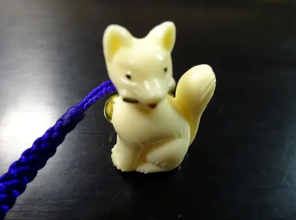 金運アップのマスコット