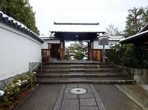 広い境内、迷子になりそう…！