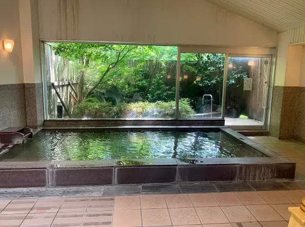 大浴場