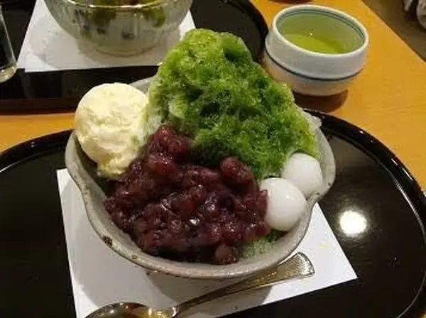 かき氷