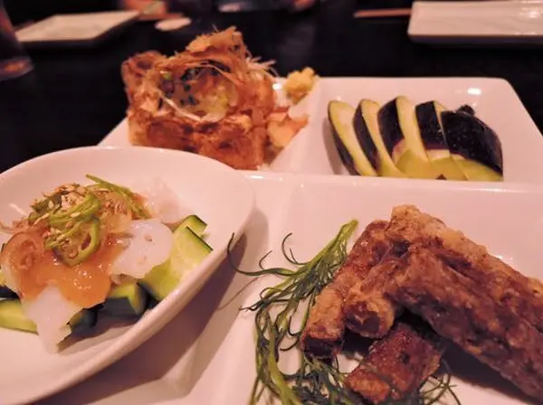 スピーディーメニュー