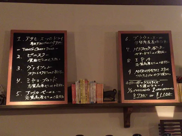 スポット内のおすすめ