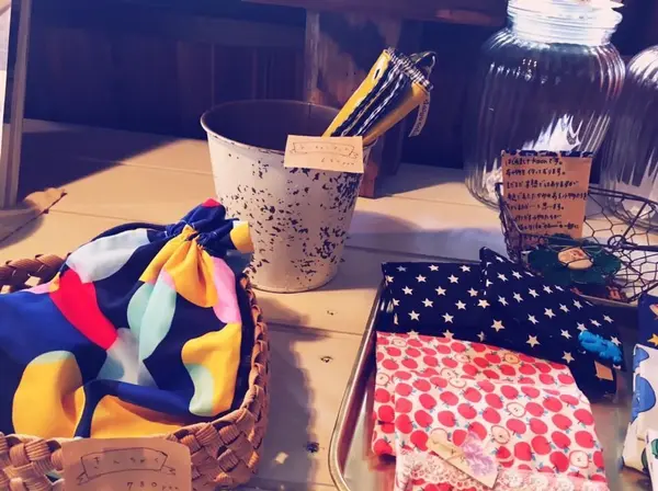 ハンドメイドの商品