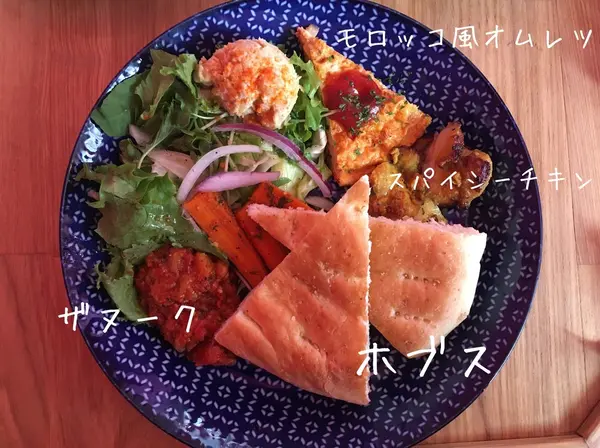 本格モロッコ料理