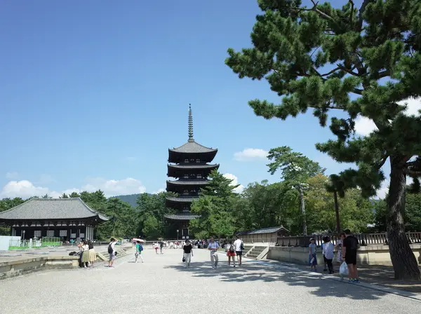五重塔