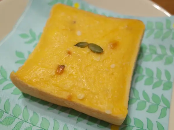 かぼちゃのクリームボックスも