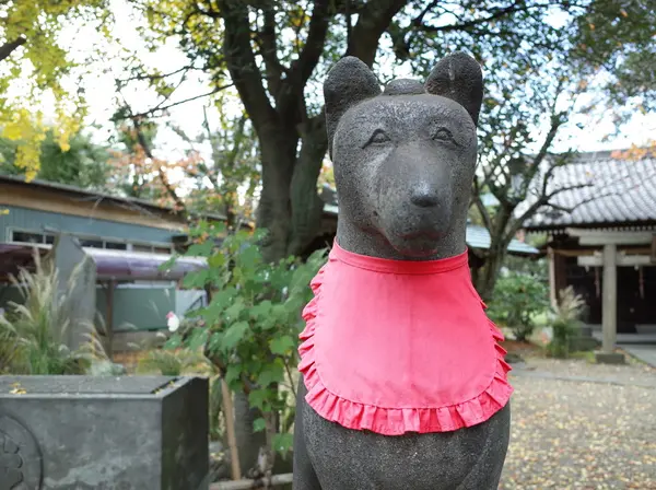 三囲のコンコンさん