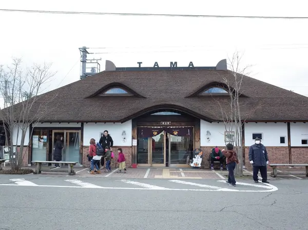 駅舎