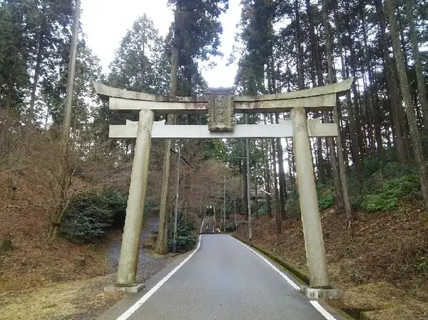 一の鳥居