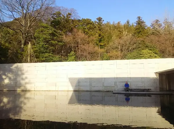 「水鏡の庭」～Water Mirror Garden