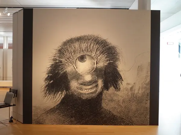 ルドン展