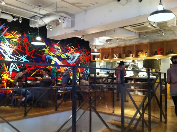 スポット内のおすすめ