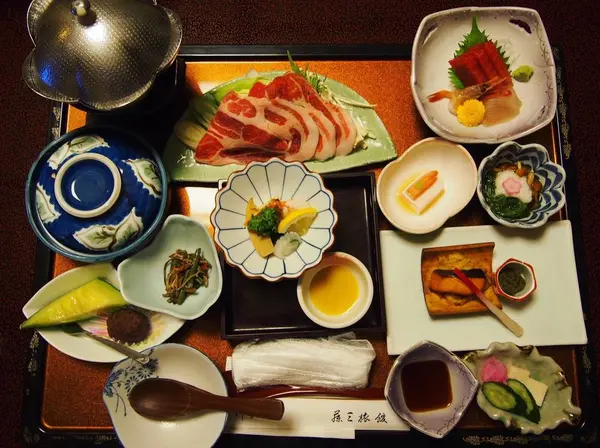スポット内のおすすめ