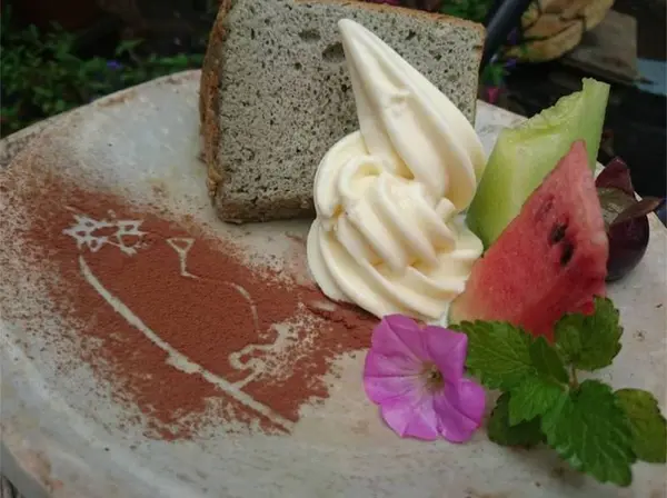 ダム好き限定メニューあり⁈