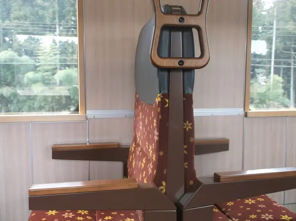 いろは号の座席