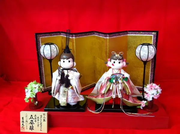 かわり雛
