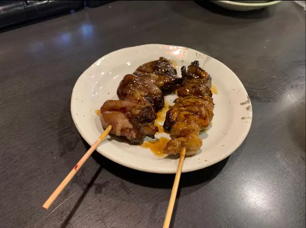 (左から)はつ(120円)かわ(120円)