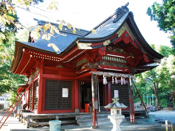 子易明神比比多神社