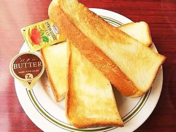 モーニングで来るのもオススメ！