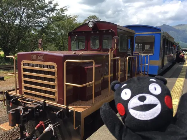 ザ・トロッコ列車☆