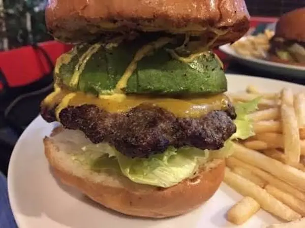 ヘレナバナムバーガー