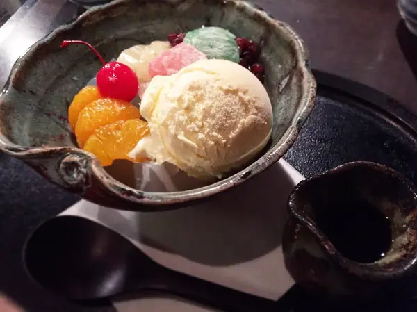 あんみつ