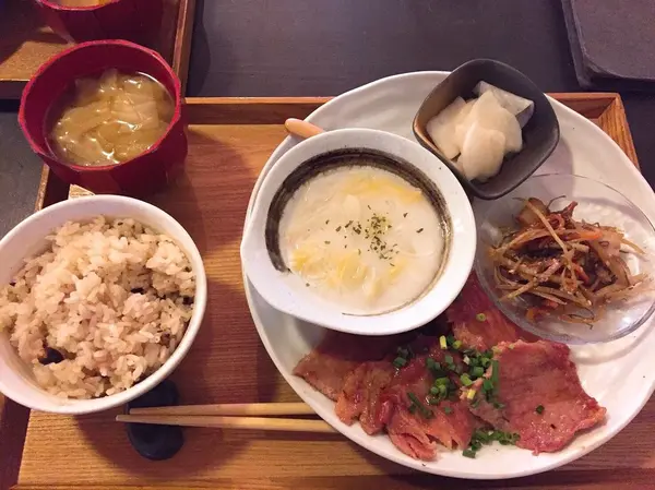 ランチ