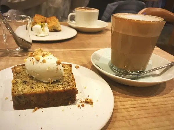 パウンドケーキがオススメ！