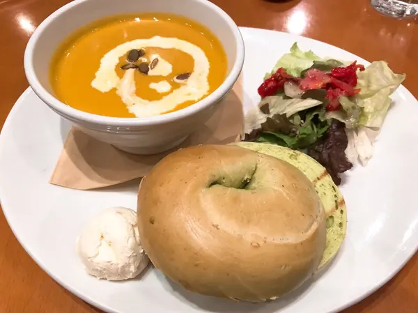 こちらはスープセット