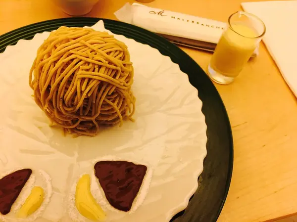 絶品！モンブラン