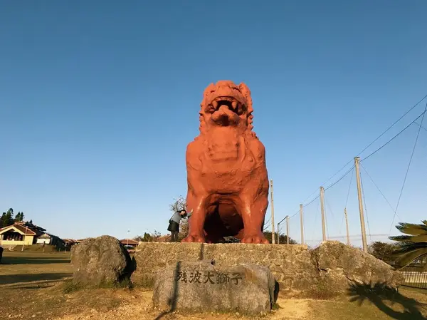 ひとけがないから静かに景色を楽しめる！