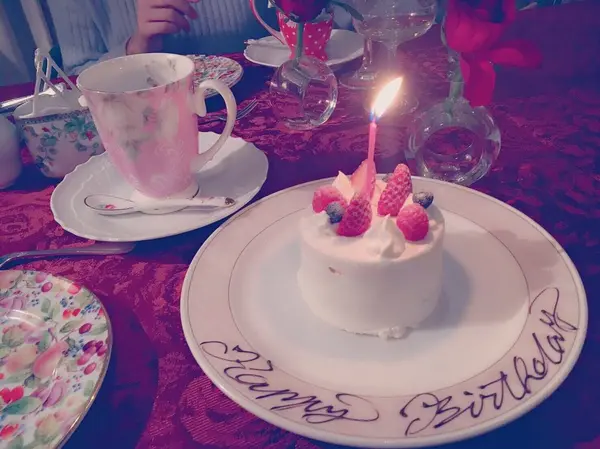 記念日や誕生日のお祝いに、、