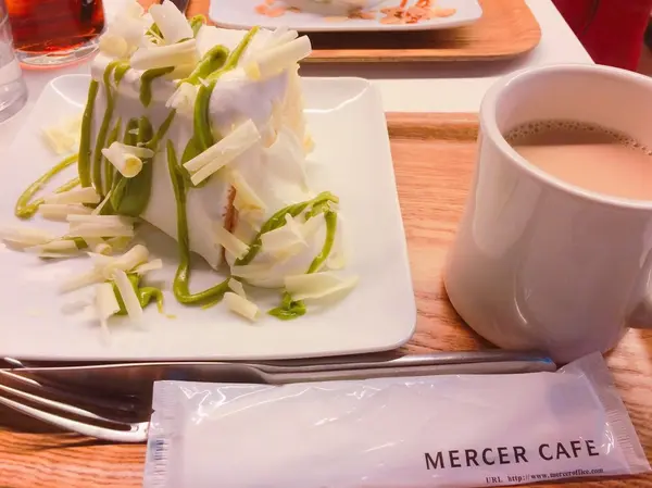 シフォンケーキの食べ比べも♡