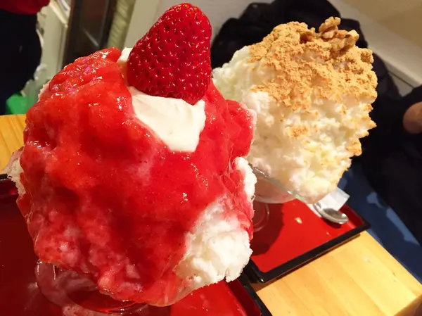🍧ひみつのいちごみるく🍓小豆みるく💓