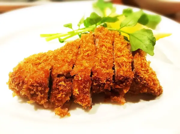 ザブトンのカツレツ