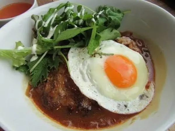 たくさんのハワイワン料理！